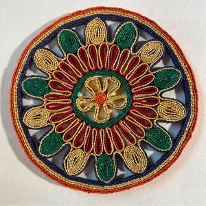 Wicker‎ Trivit 9”